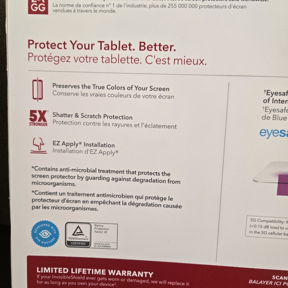 Ipad Screen protector - Picture 6 of 7